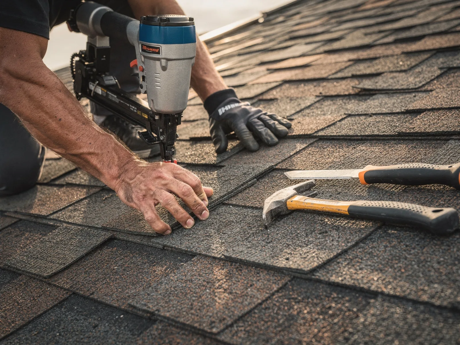 Why choose Roof Repair in Arcadia, KS